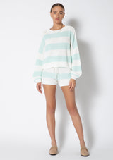 SWEATER STRIPE