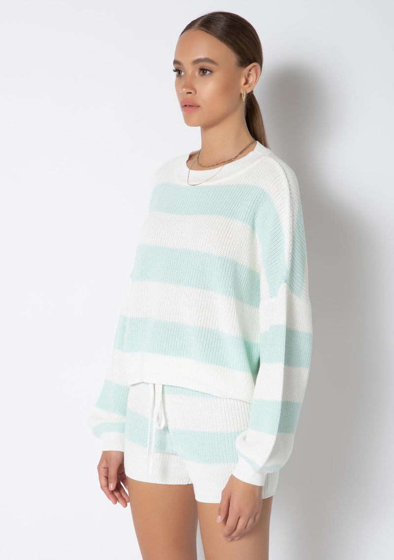 SWEATER STRIPE