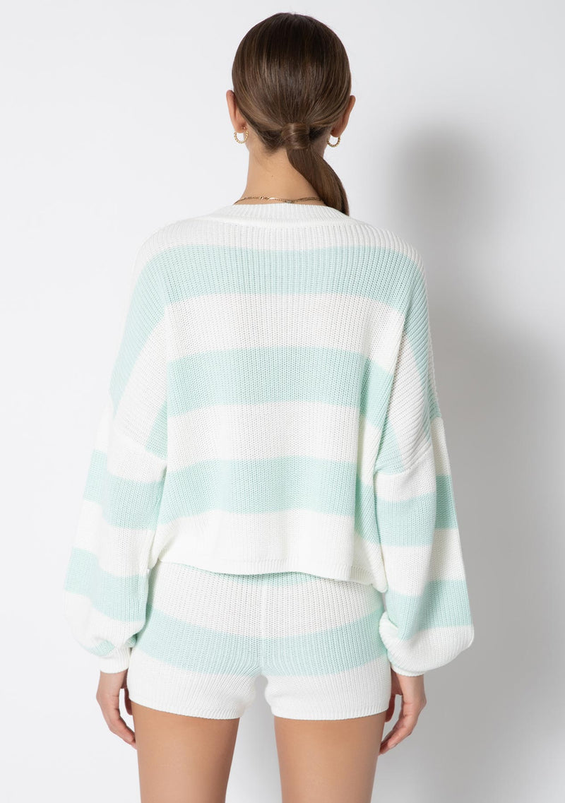 SWEATER STRIPE