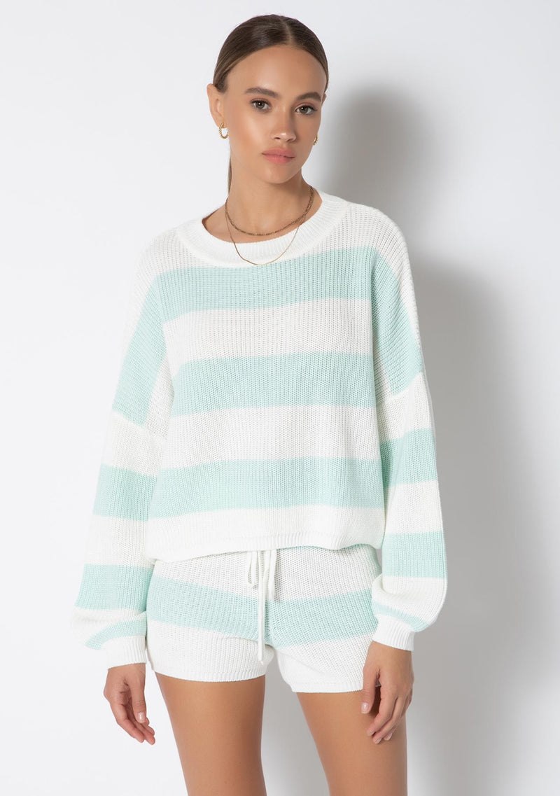 SWEATER STRIPE