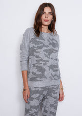 HEATHER GREY CAMO