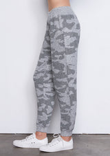 HEATHER GREY CAMO